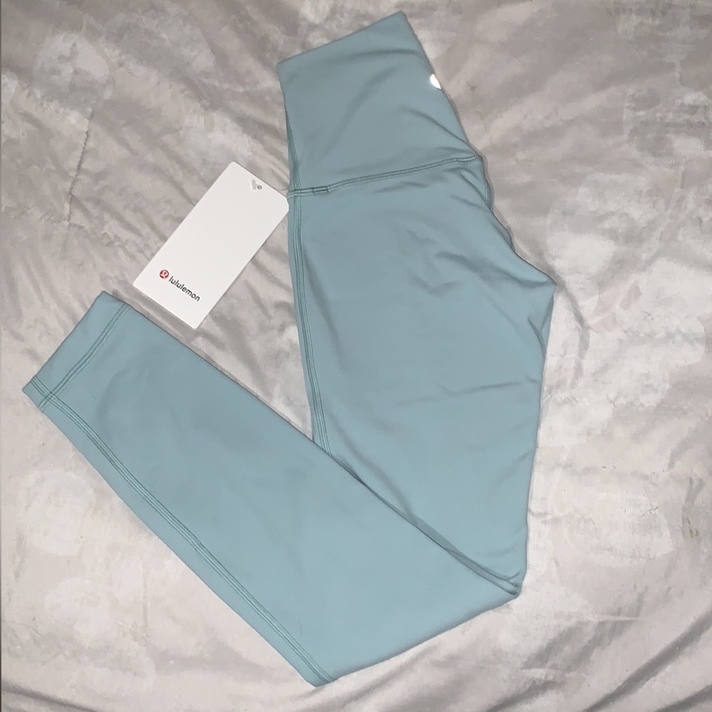 Lululemon Align Leggings 25” - Hazy Jade